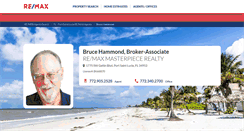 Desktop Screenshot of floridarealestatezone.com